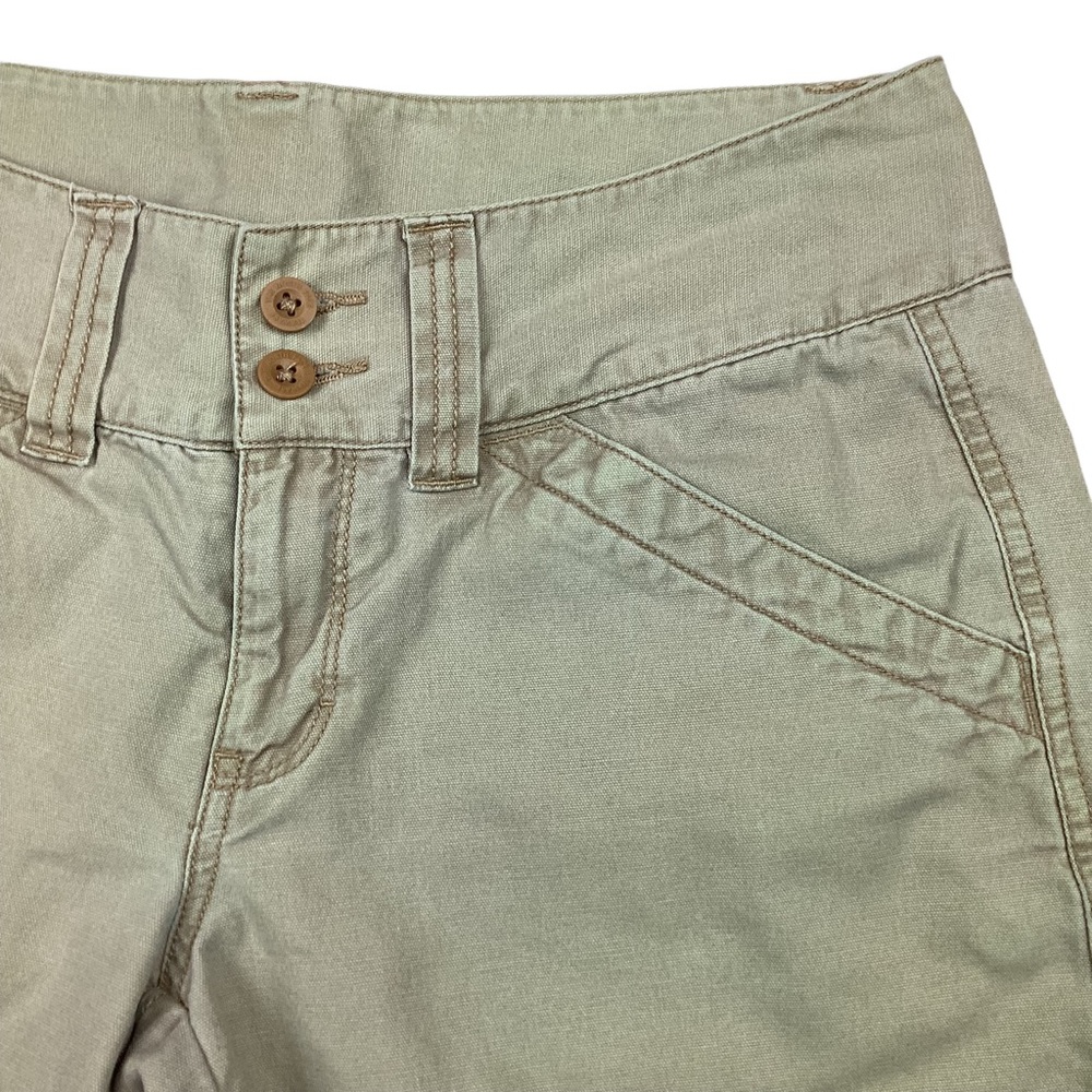 North Face Cotton Hiking Shorts Outdoor - Picture 3 of 9